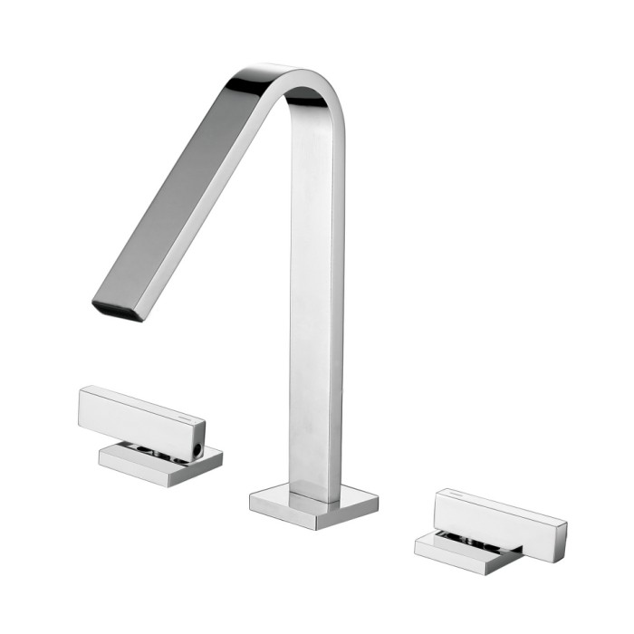 Hvorfor er servantkraner avgjørende for moderne bad?