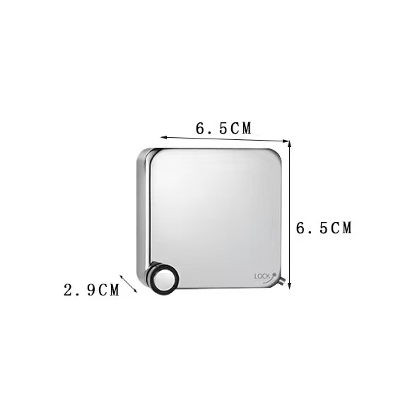 Shower Room Clothesline